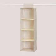 Organizador Suspenso Tarinna Beige & ↑85 Cm - Sklum