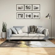 vidaXL Tapete lavável antiderrapante 120x180 cm multicor