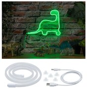 Neon Colorflex Verde (1m)