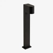 Farol Externo De Alumínio Joliet Preto - Sklum