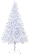 vidaXL Árvore de Natal Artificial com suporte 150 cm 380 ramos