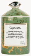 Vela perfumada artesanal Capricorn (incenso & fava tonka)