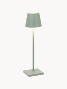 Candeeiro de mesa LED portátil e regulável Poldina Pro Micro