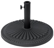 Base para Chapéu de Sol Suporte para Chapéu de Sol Apto para Mastros d