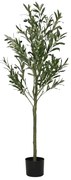 Oliveira artificial 450 folhas 120 cm verde