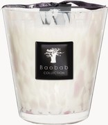 Vela perfumada White Pearls (Orquídea, Fresia, Almíscar)