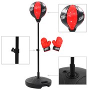Conjunto bola de boxe de criança 87-120 cm