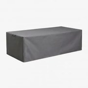 Capa Protetora Para Sofá De Jardim Otley Cinza Antracite & 255 X 110 Cm - Sklum