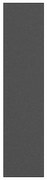 Capacho 115x500 cm antracite
