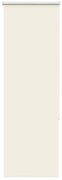 vidaXL Persiana de enrolar 60x150 cm largura tecido 55,7 cm poliéster