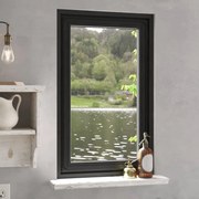 vidaXL Tela anti-insetos magnética para janelas 80x140 cm antracite