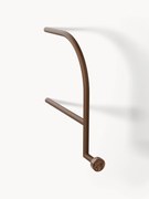 Bengaleiro de parede com cabide de mármore Disa