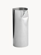 Jarro em aço inoxidável Pleat. 900 ml
