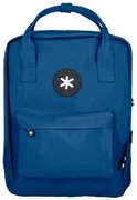 Mochila Escolar Antartik com Bolso Exterior Azul Marinha 270x120x380 cm