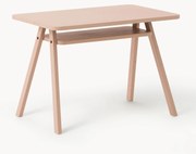 Secretária para crianças em madeira de faia Growing Green