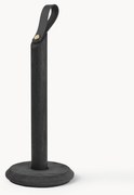 Suporte para rolos de cozinha em madeira de carvalho Grab
