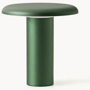 Candeeiro de mesa LED pequeno portátil regulável Takku
