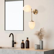 Candeeiro de Parede Ns – Vintage – 15 x 35 cm