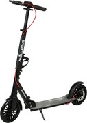 SPORTNOW Cityroller Alumínio Altura Ajustável &amp; Dobrável Scooter com rodas PU 20 cm Rolamentos ABEC-7 Sistema de Travagem Dupla | Aosom Portugal