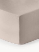 Lençol boxspring em flanela com elástico Biba