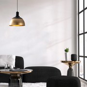 Chandelier Dodo – Preto – 30 x 30 cm