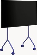 Suporte de TV com rodas Moon Light