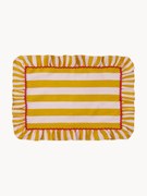 Individuais de mesa às riscas Gala, conjunto de 2