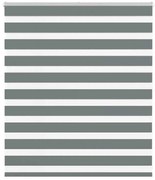 Cortina de zebra 135x100 cm largura do tecido 130,9cm poliéster