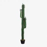 Cacto Artificial Decorativo 155 Cm Cereus ↑155 Cm - Sklum