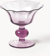 Taças de sobremesa artesanais Tulya, conjunto de 4