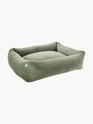 Cama para cão em bouclé Teddy, vários tamanhos