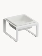 Pet Bowl Tower with Stand