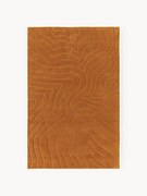 Tapete em lã artesanal Aaron