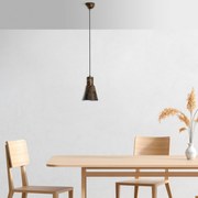 Chandelier Konıkkem – Antiquation – Ø14 h:20 cm