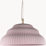 Candeeiro suspenso artesanal em cerâmica Kaskad, vários tamanhos