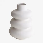 Vaso Em Cerâmica Lorik ↑20 Cm - Sklum