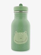 Garrafa de 350 ml, da TRIXIE verde-salva