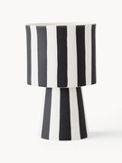 Vaso em cerâmica artesanal Toppu, Alt 15 cm