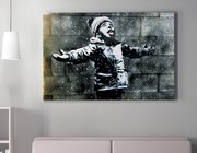 Quadro Decorativo WY36 – Multicolor – 70 x 100 cm