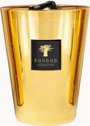 Vela perfumada com cinco pavios Exclusives (jasmim, gálbano, almíscar)