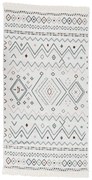 vidaXL Tapete 120x180 cm algodão bege e azul