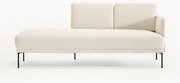 Sofá com chaise longue Fluente