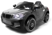 BMW X5 STYLE CARRO ELÉTRICO INFANTIL12V PRETO