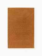 Tapete em lã artesanal Aaron