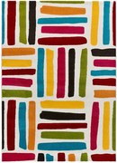 Tapete BOUNTY 16758-21 Multicolor - 133x190cm