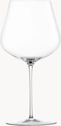 Copos de vinho artesanais Kolibri, conjunto de 2