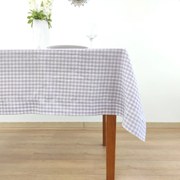 Toalha de Mesa Linho ROL Íris Ponto Aberto