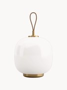 Candeeiro de mesa LED portátil e regulável VL 45