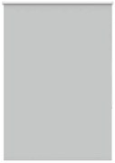 Persiana de enrolar 90x150 cm largura tecido 85,7 cm poliéster