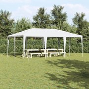 Tenda para Festa Branca 6x4 m PE